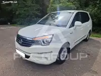 2017 Ssangyong Rodius