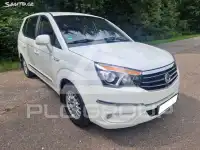 2017 Ssangyong Rodius