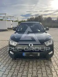 2017 Ssangyong Tivoli