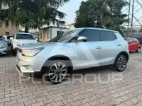2017 Ssangyong Tivoli