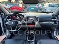 2017 Ssangyong Tivoli