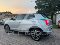 2017 Ssangyong Tivoli