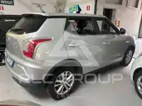 2017 Ssangyong Tivoli