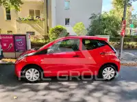 2017 Toyota AYGO