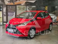 2017 Toyota AYGO