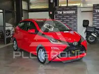 2017 Toyota AYGO