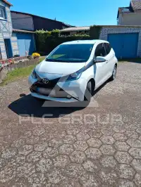 2017 Toyota AYGO