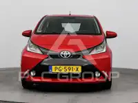 2017 Toyota AYGO