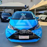 2017 Toyota AYGO