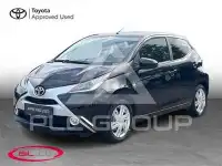 2017 Toyota AYGO