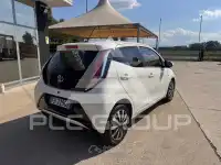 2017 Toyota AYGO