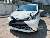 2017 Toyota AYGO