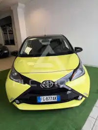 2017 Toyota AYGO