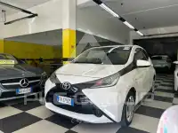 2017 Toyota AYGO