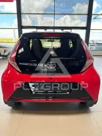 2017 Toyota AYGO