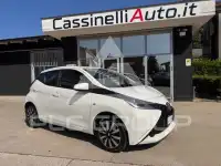 2017 Toyota AYGO