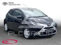 2017 Toyota AYGO