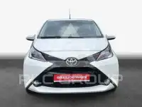 2017 Toyota AYGO