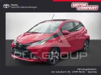 2017 Toyota AYGO