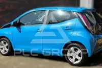 2017 Toyota AYGO
