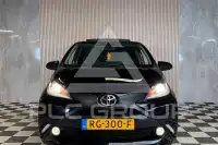 2017 Toyota AYGO