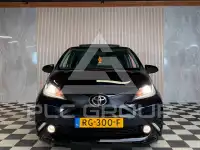 2017 Toyota AYGO