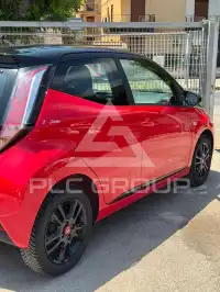 2017 Toyota AYGO