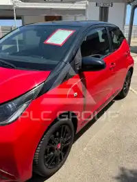 2017 Toyota AYGO