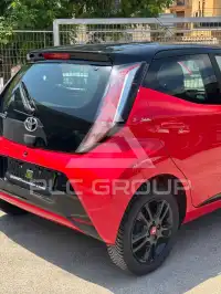 2017 Toyota AYGO