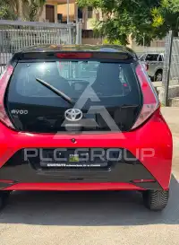 2017 Toyota AYGO