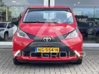 2017 Toyota AYGO