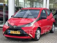 2017 Toyota AYGO