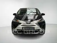 2017 Toyota AYGO