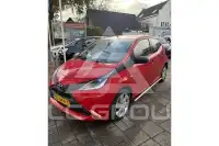 2017 Toyota AYGO