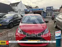 2017 Toyota AYGO