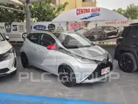 2017 Toyota AYGO