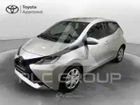 2017 Toyota AYGO