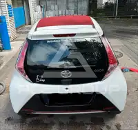 2017 Toyota AYGO