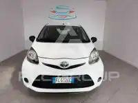 2017 Toyota AYGO