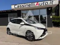 2017 Toyota AYGO