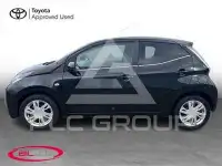 2017 Toyota AYGO