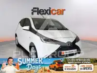 2017 Toyota AYGO