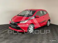 2017 Toyota AYGO