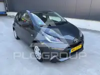 2017 Toyota AYGO