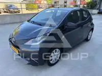 2017 Toyota AYGO