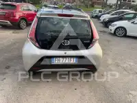 2017 Toyota AYGO
