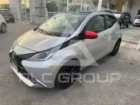 2017 Toyota AYGO