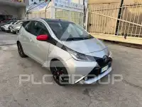 2017 Toyota AYGO