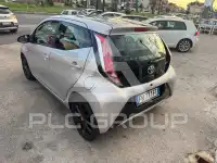 2017 Toyota AYGO