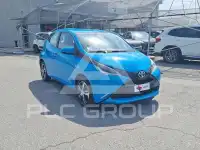 2017 Toyota AYGO